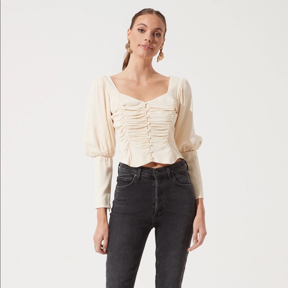 NWOT ASTR the label top